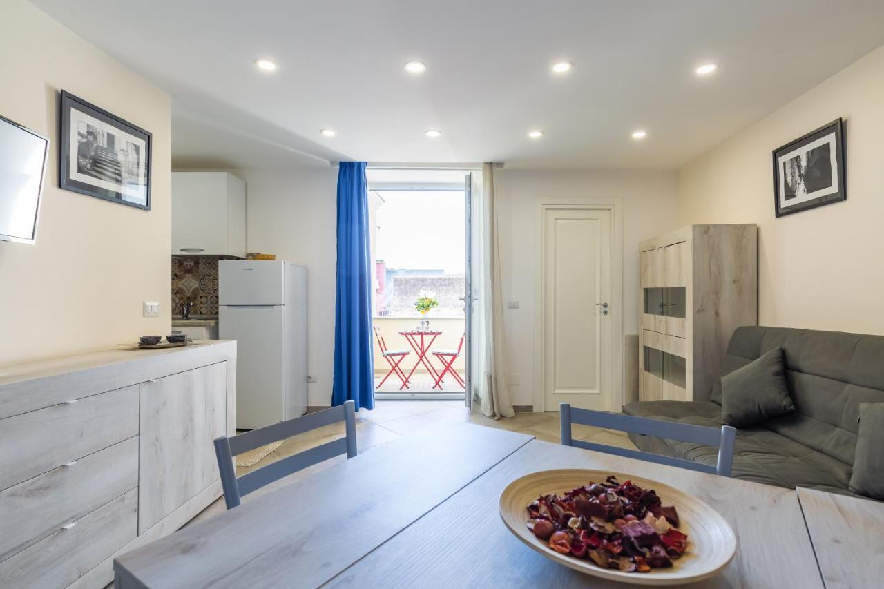 Il Vefio Apartment Procida Exterior photo